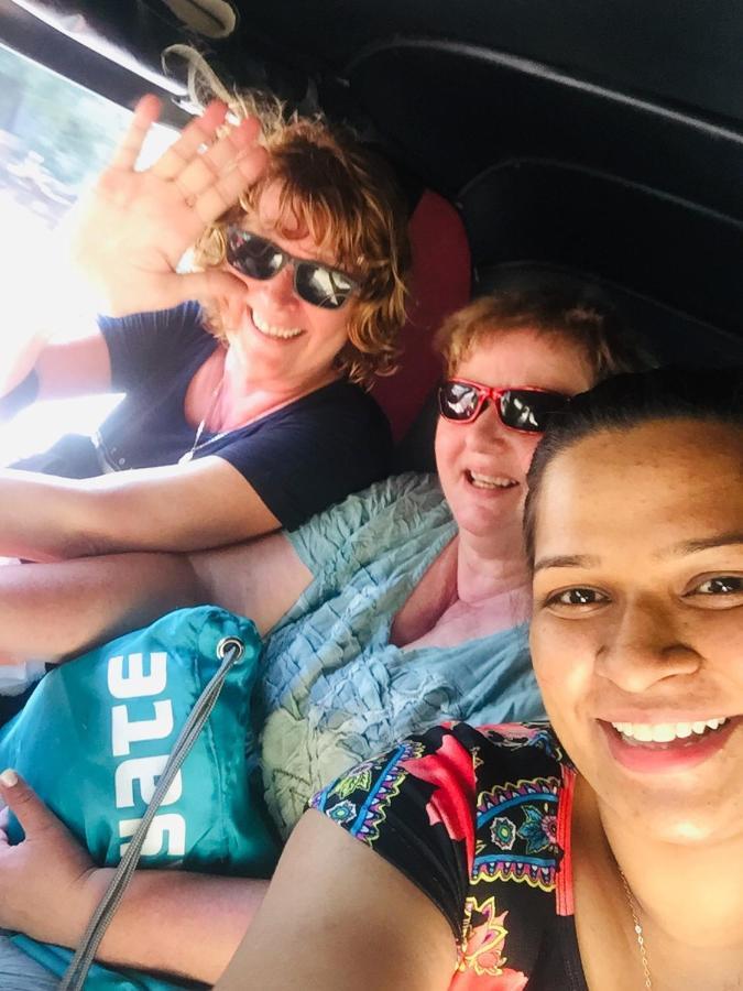 Malee Homestay Polonnaruwa Bagian luar foto